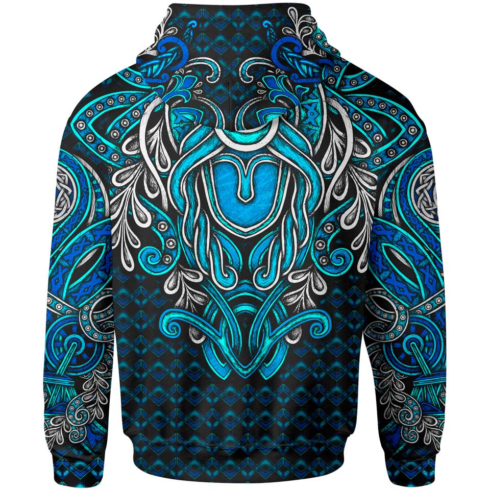 Zip-Hoodie Frigg Zip Hoodie