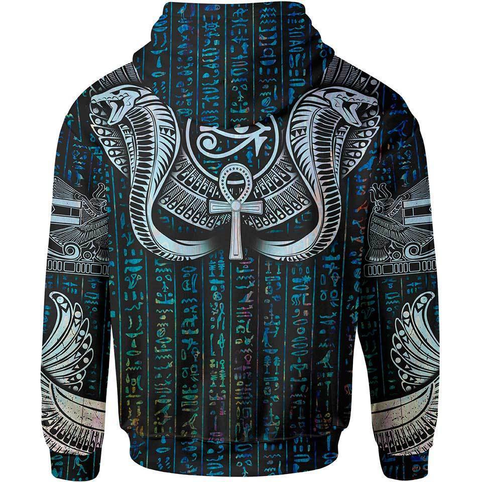 Zip-Hoodie Horus Zip Hoodie