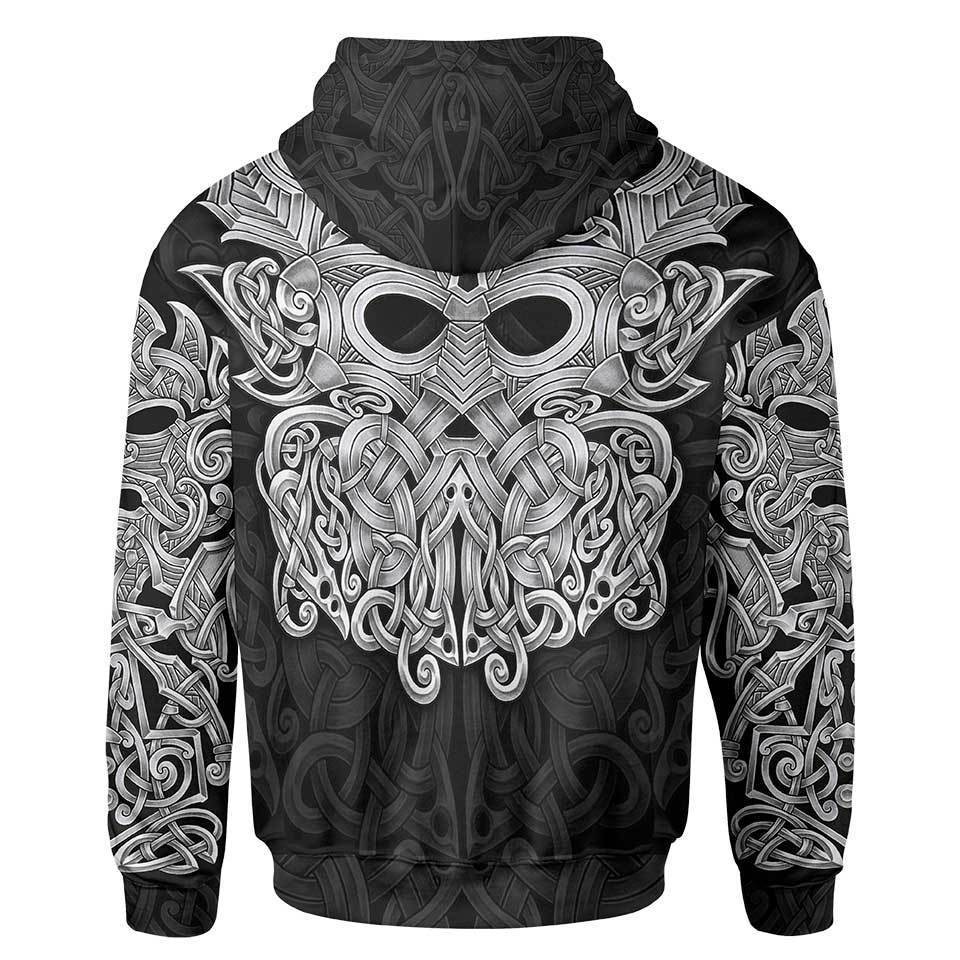 Zip-Hoodie Mjölnir Zip Hoodie