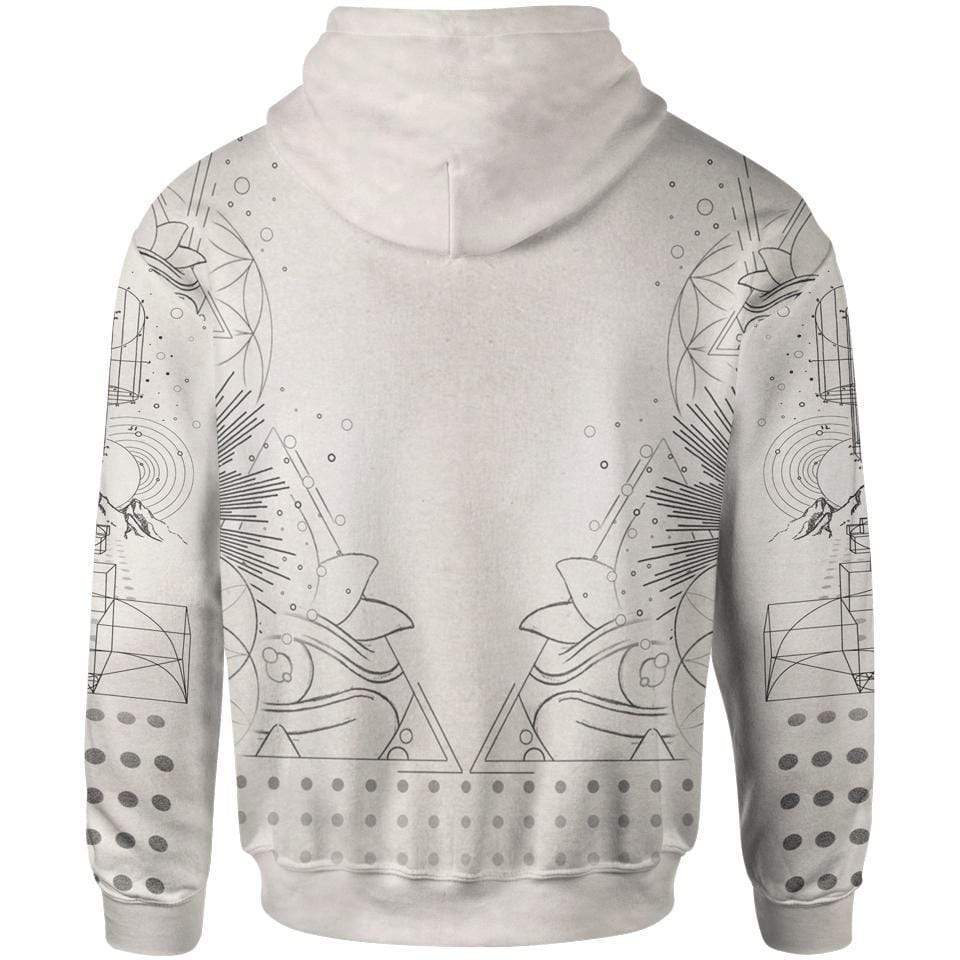 Zip-Hoodie Terra Zip Hoodie