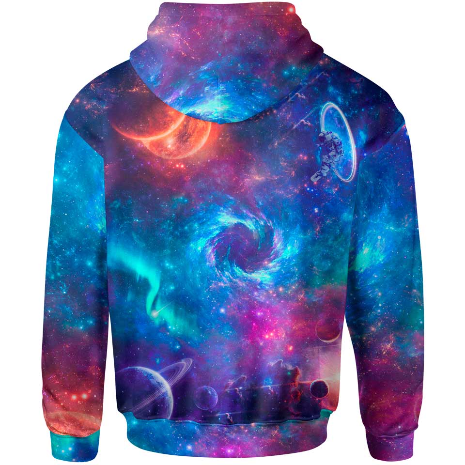 Zip-Hoodie Vortex Zip Hoodie