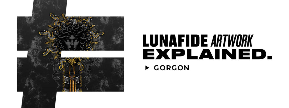 Artwork Explained: Gorgon