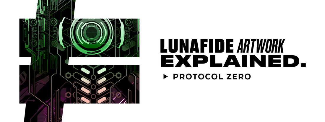 Artwork Explained: Protocol Zero