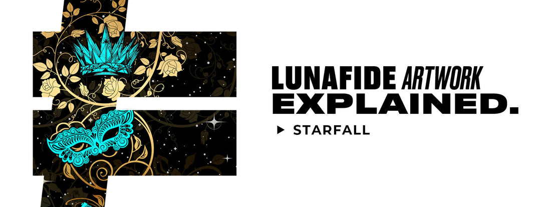 Artwork Explained: Starfall