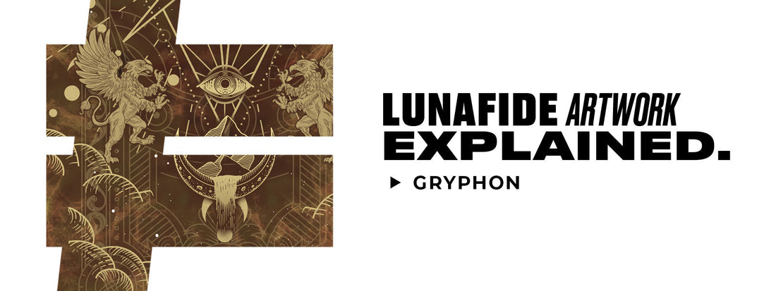 Artwork Explained: Gryphon