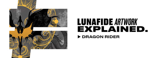 Artwork Explained: Dragon Rider