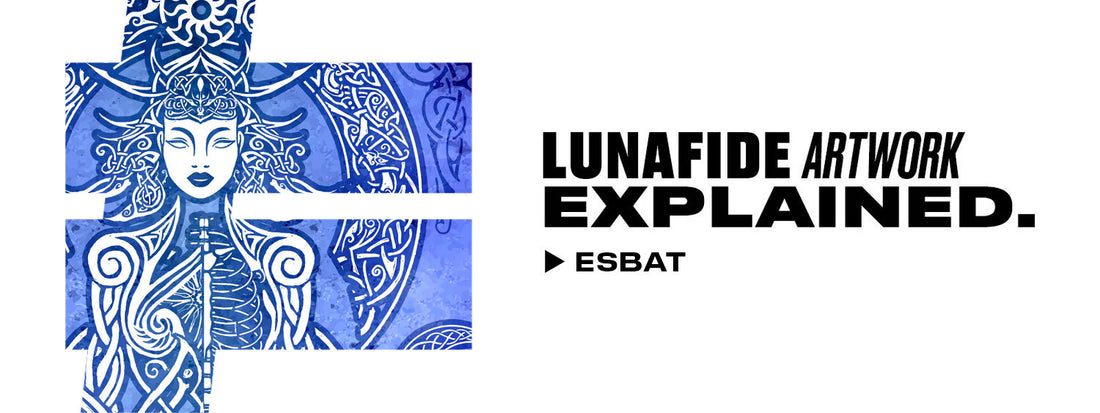 Artwork Explained: Esbat