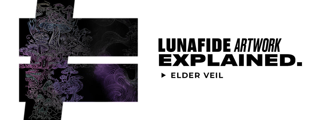 Artwork Explained: Elder Veil