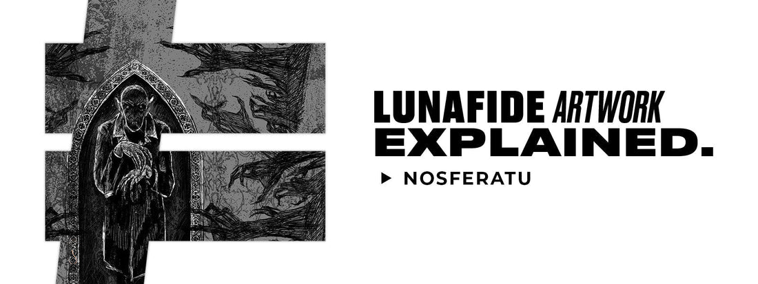 Artwork Explained: Nosferatu
