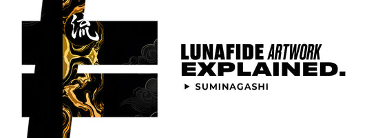 Artwork Explained: Suminagashi