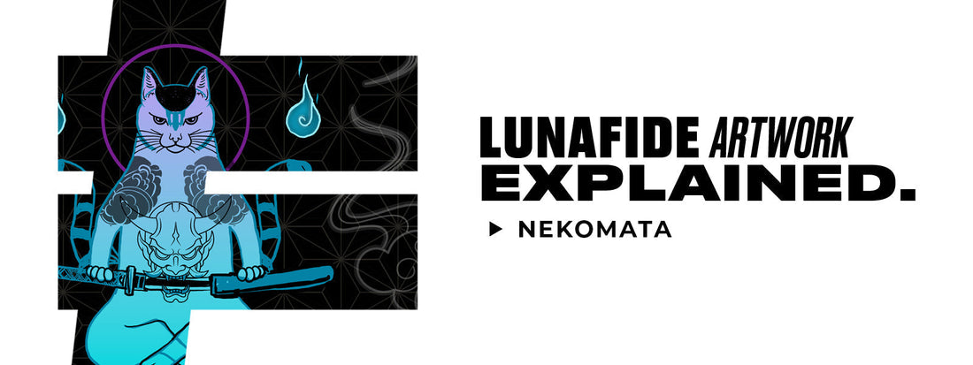 Artwork Explained: Nekomata