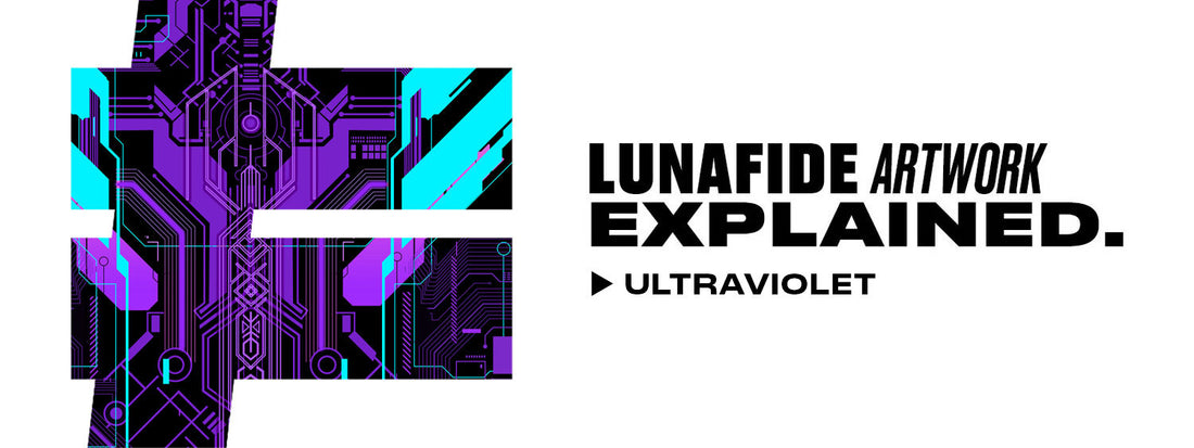 Artwork Explained: Ultraviolet