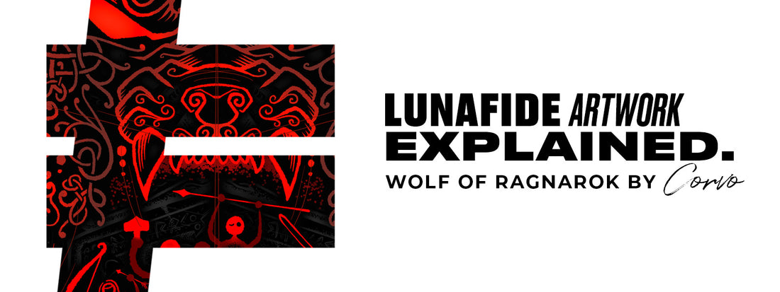 Artwork Explained: Wolf of Ragnarök