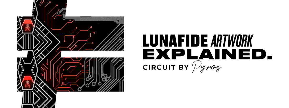 Artwork Explained: Circuit