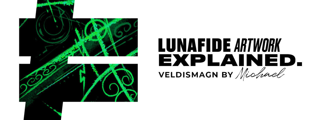 Artwork Explained: Veldismagn