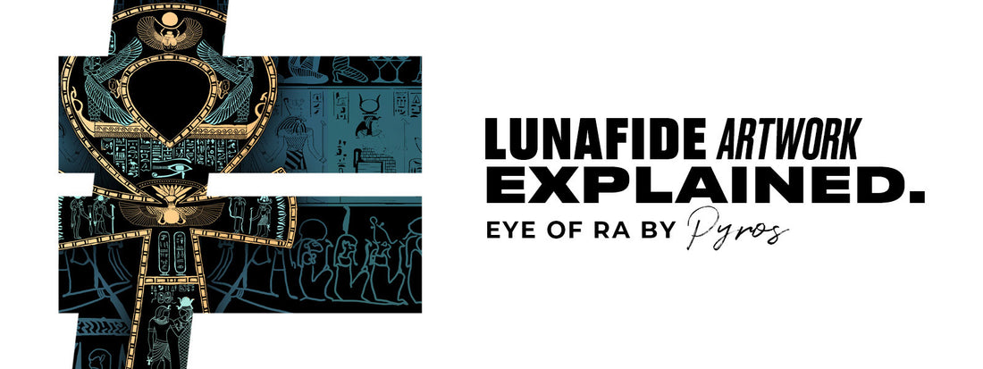 Artwork Explained: Eye of Ra