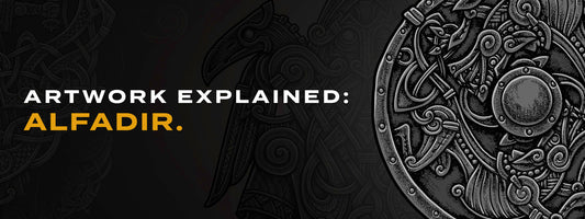 Artwork Explained: Alfadir