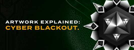 Artwork Explained: Cyber Blackout