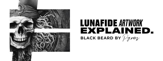 Artwork Explained: Black Beard