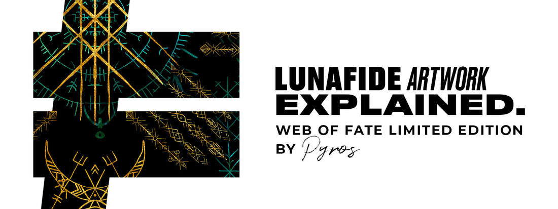 Artwork Explained: Web of Fate