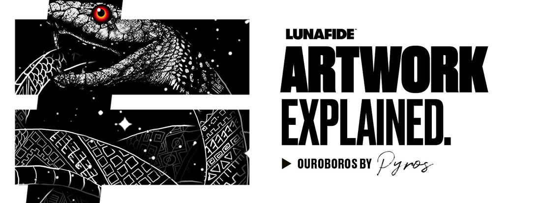 Artwork Explained: Ouroboros