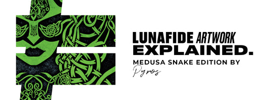 Artwork Explained: Medusa - Snake Edition