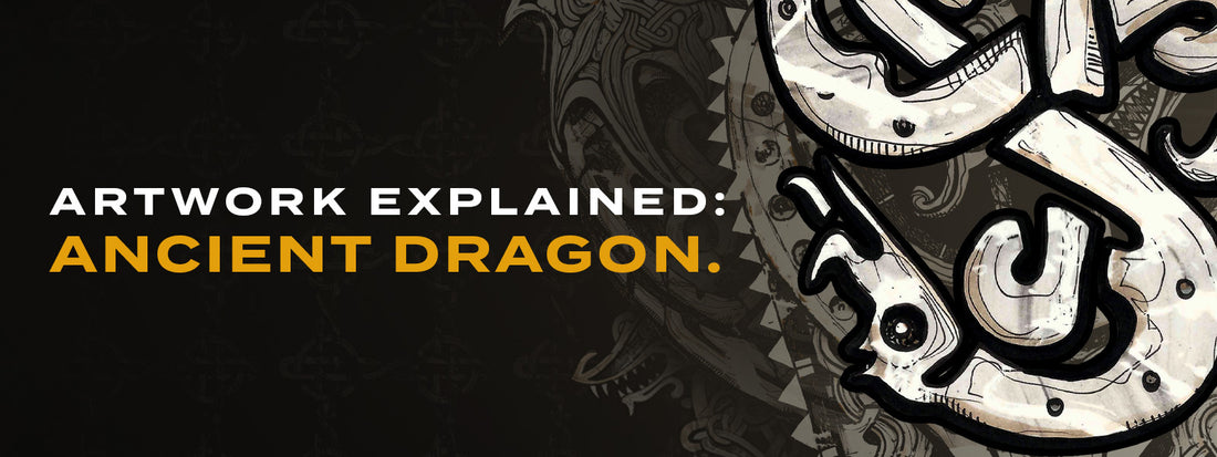Artwork Explained: Ancient Dragon