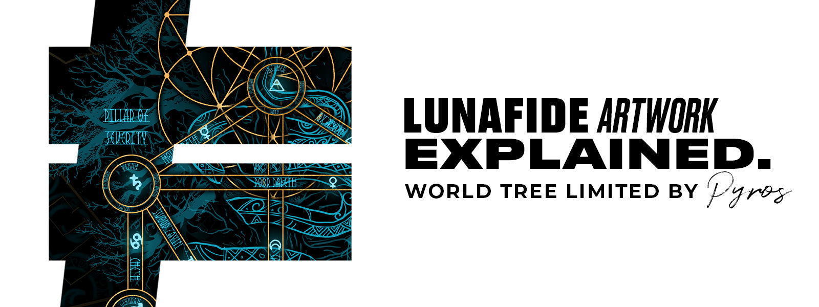 Artwork Explained: World Tree – Lunafide