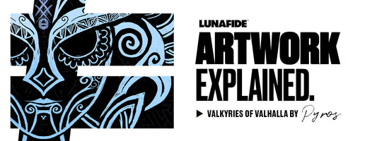 Artwork Explained: Valkyries of Valhalla