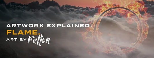 Artwork Explained: Flame