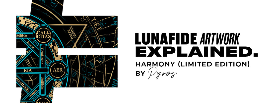 Artwork Explained: Harmony Limited