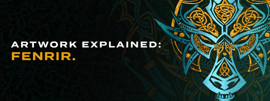 Artwork explained: Fenrir