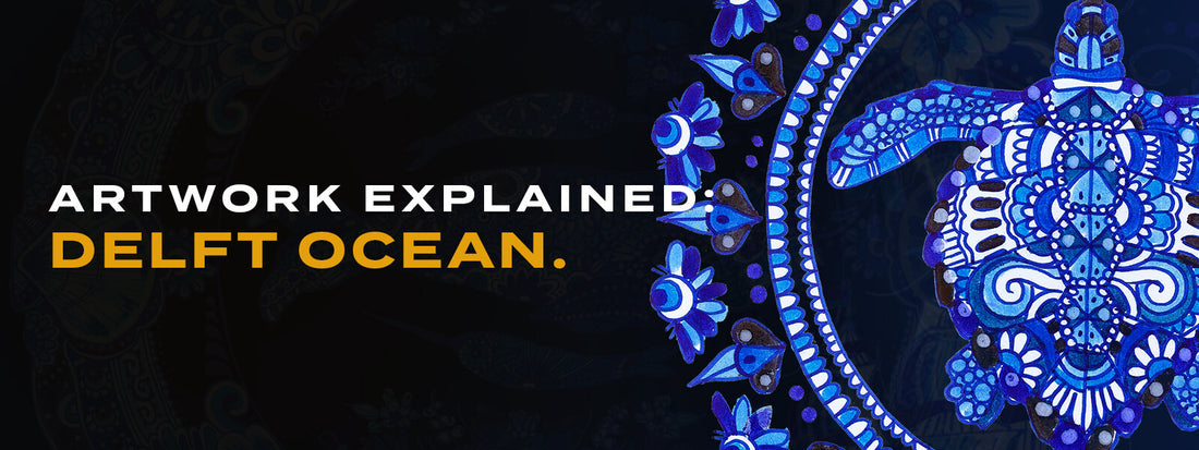 Artwork Explained: Delft Ocean