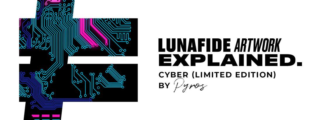 Artwork Explained: Cyber Limited
