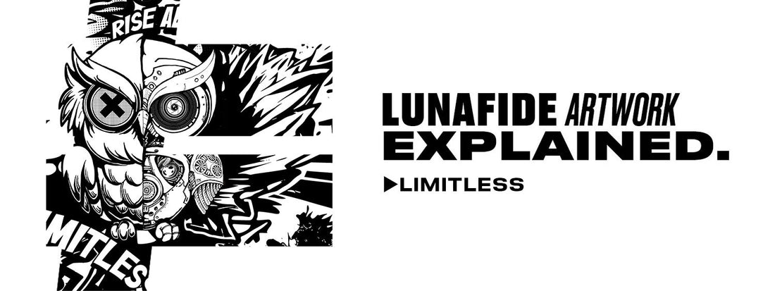 Artwork Explained: Limitless