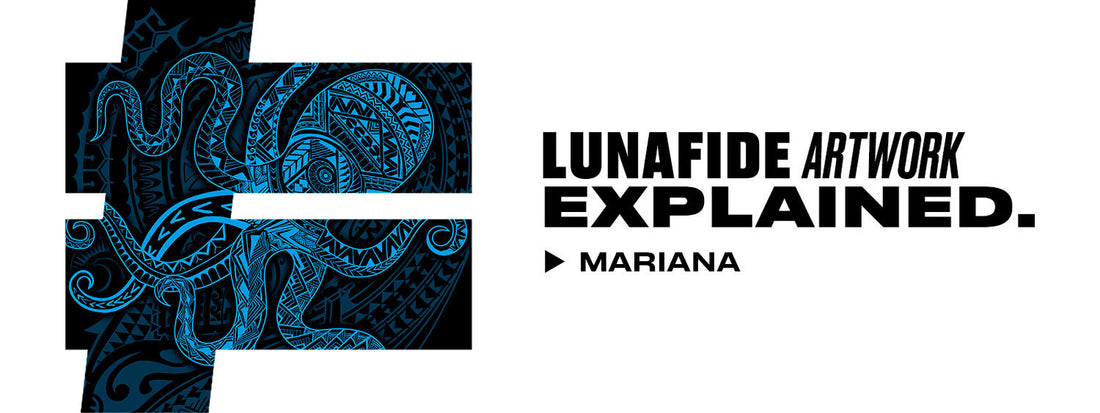 Artwork Explained: Mariana