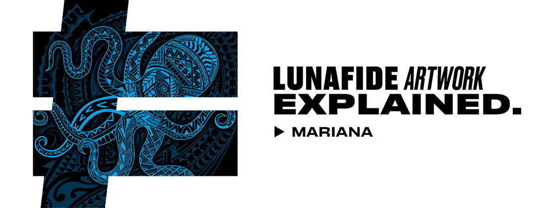 Artwork Explained: Mariana