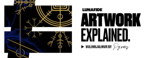 Artwork Explained: Hulinhjalmur