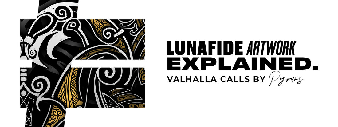 Artwork Explained: Valhalla Calls