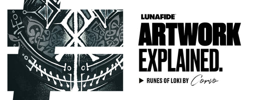 Artwork Explained: Runes of Loki
