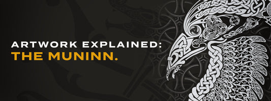 Artwork Explained: The Muninn