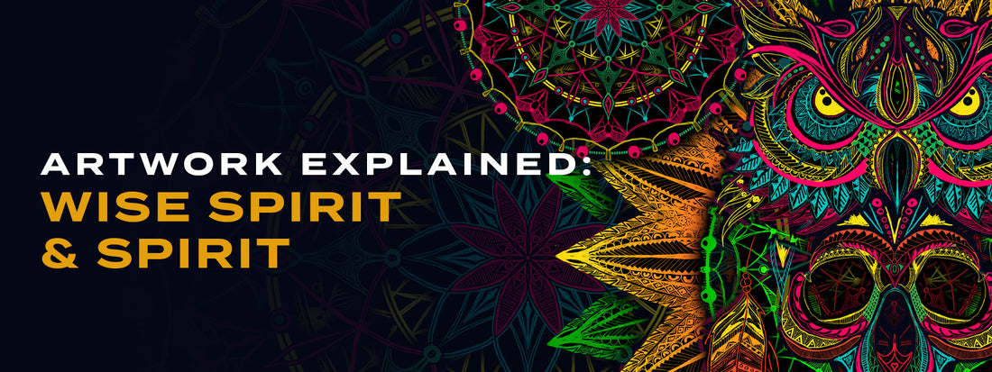 Artwork Explained: Wise Spirit and Spirit
