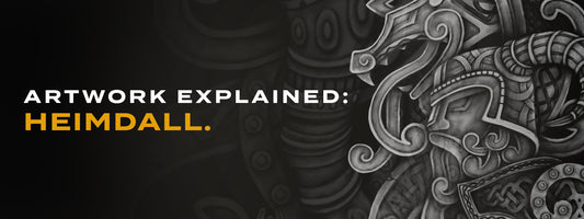 Artwork Explained: Heimdall