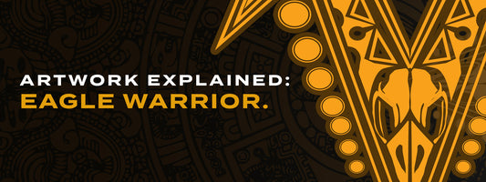 Artwork Explained: Eagle Warrior