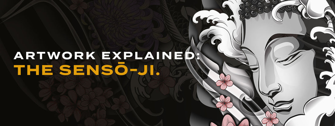 Artwork Explained: The Sensō-Ji