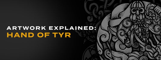 Artwork Explained: Hand of Tyr