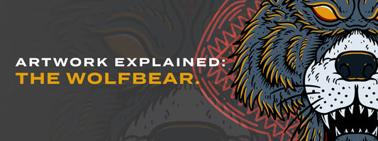 Artwork Explained: Wolfbear