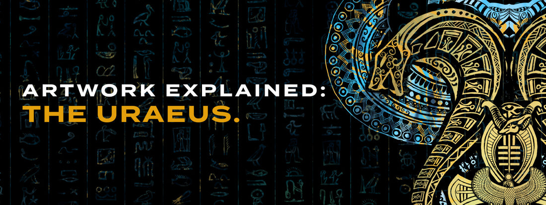Artwork Explained: The Uraeus
