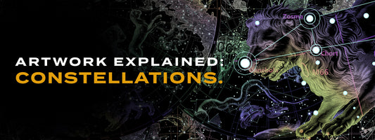 Artwork Explained: Constellations.