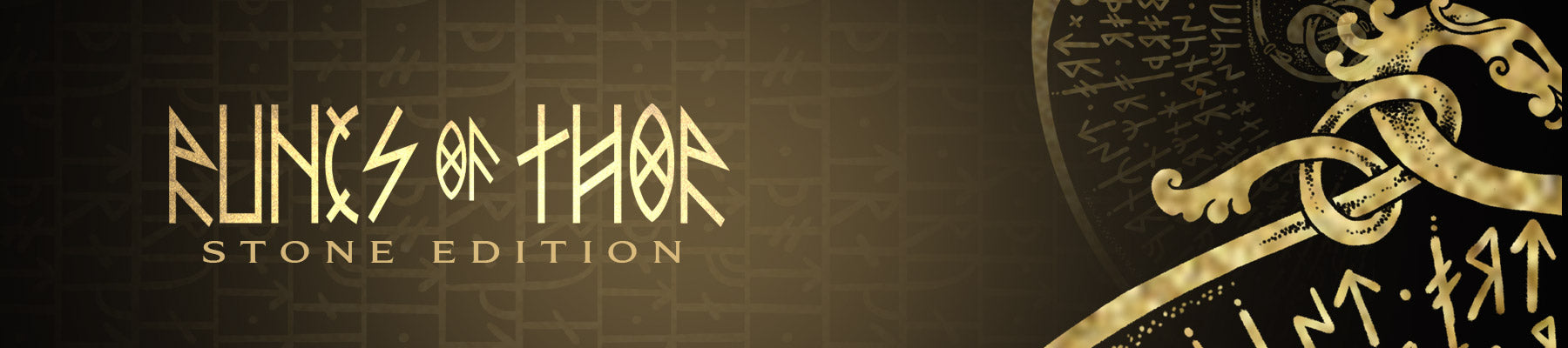 Runes Of Thor - Stone Edition – Lunafide